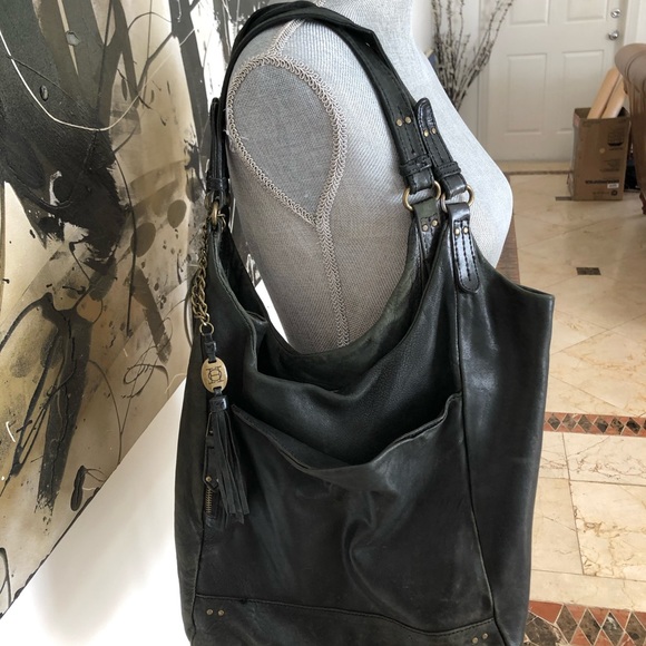 Olivia Harris leather handbag🌸 - Picture 2 of 4